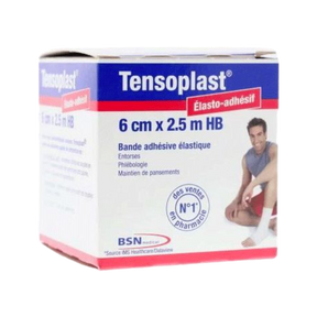 BSN Medical - Bande adhésive haute tolérance cutanée tensoplast HB | - Ohlala