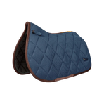 Back On Track - Zadeldek 3D mesh Airflow blauw | - Ohlala