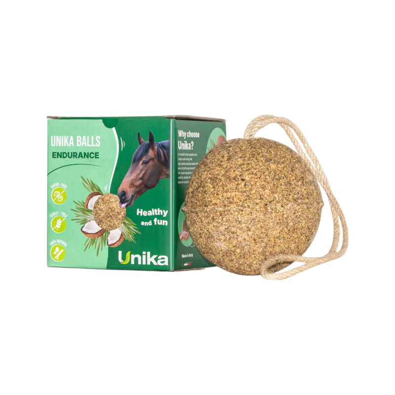 Unika - Complément alimentaire Unika Balls Endurance