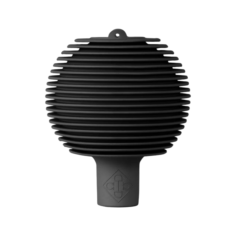 Grooming Deluxe - Balle de protection d'attache Ball Pro gris