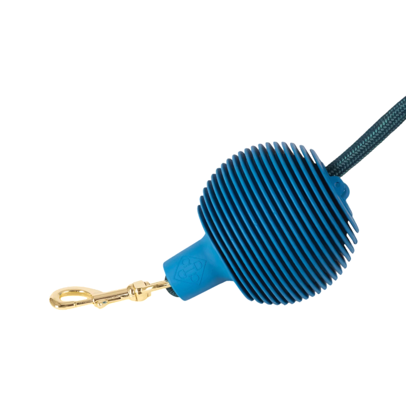 Grooming Deluxe - Balle de protection d'attache Ball Pro royal blue