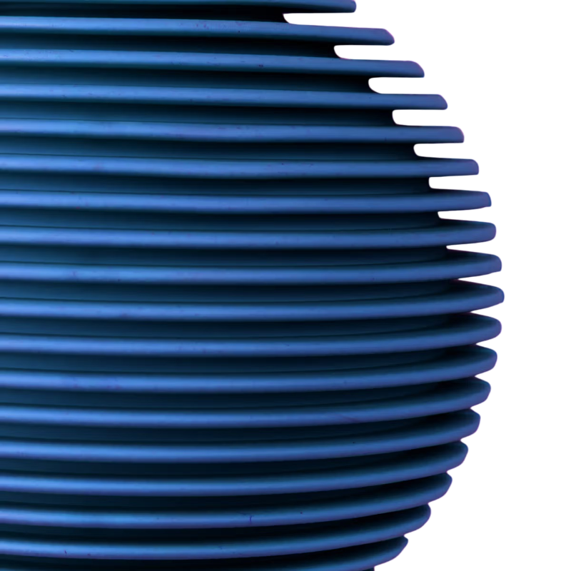 Grooming Deluxe - Balle de protection d'attache Ball Pro royal blue