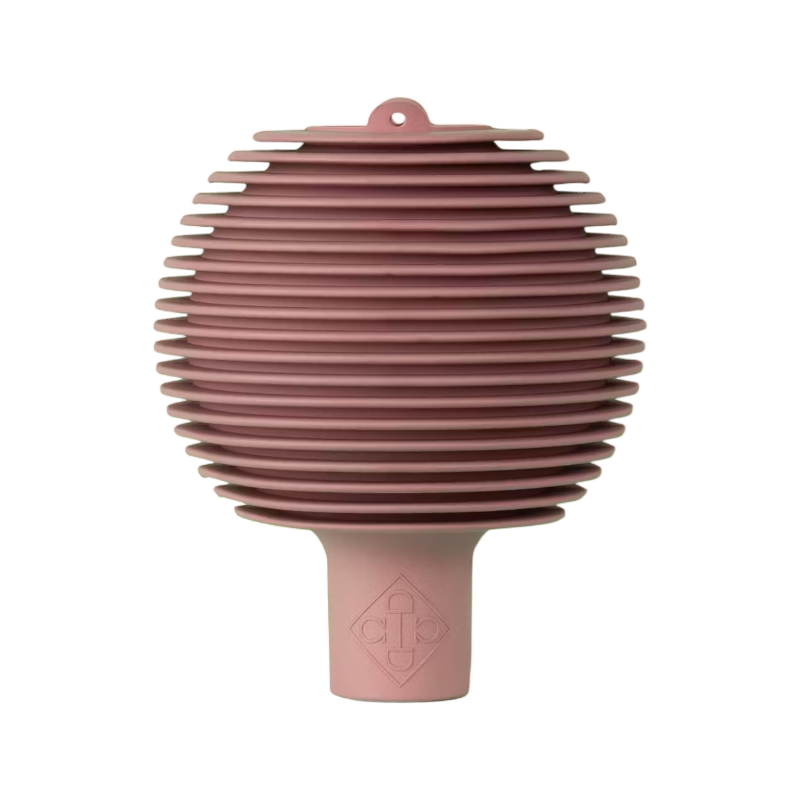 Grooming Deluxe - Beschermingsbal voor vastbinden Ball Pro oud roze | - Ohlala