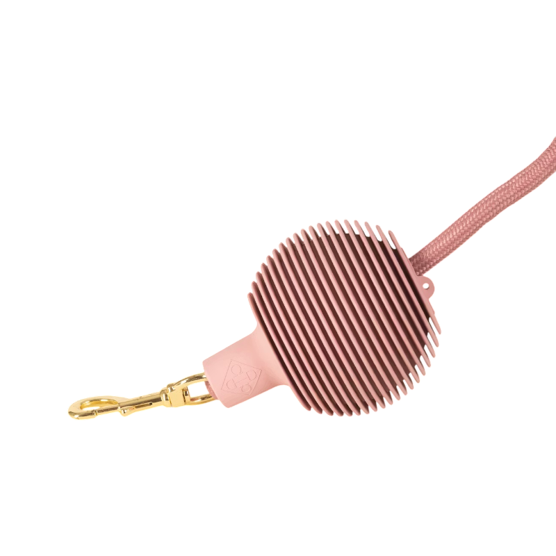 Grooming Deluxe - Beschermingsbal voor vastbinden Ball Pro oud roze | - Ohlala