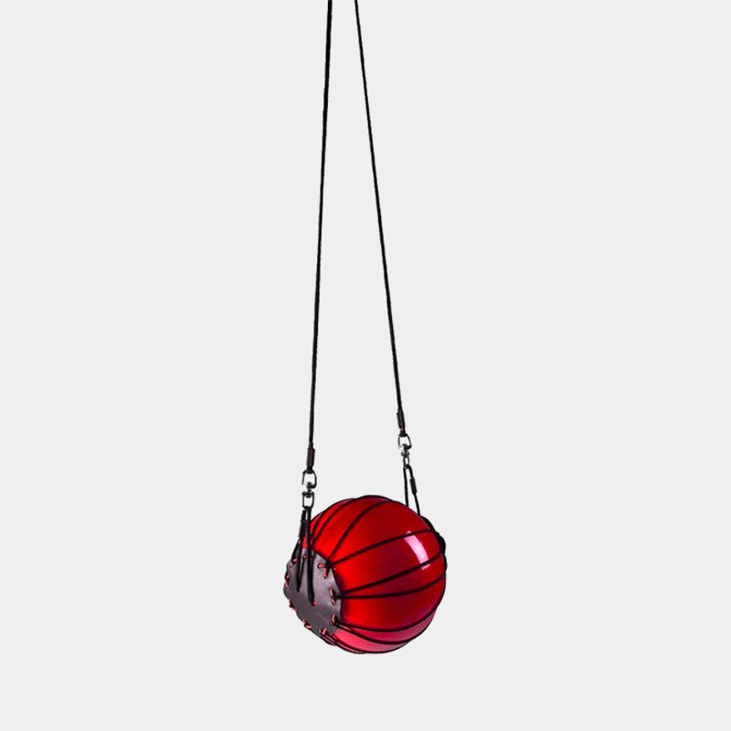 Hippotonic - Ballon avec corde et élastique