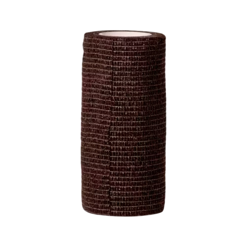 Grooming Deluxe - Bande de soin VetCoFlex brun