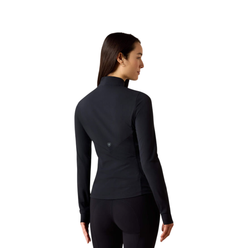 Baselayer femme SolVeil noir - Ariat