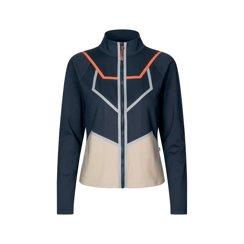 Kingsland - Baselayer manches longues femme KLVicky marine