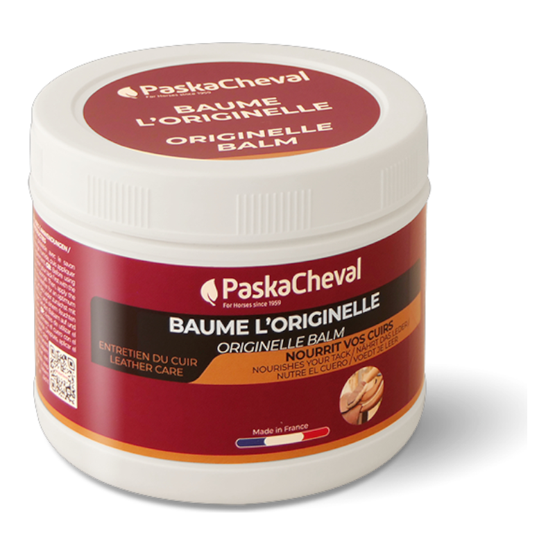 Paskacheval - Baume pour cuir l'originelle | - Ohlala