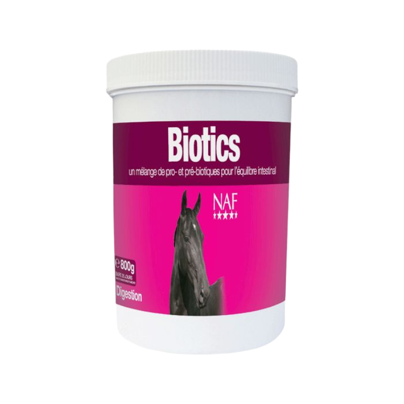 NAF - Complément alimentaire flore intestinale Biotics | - Ohlala