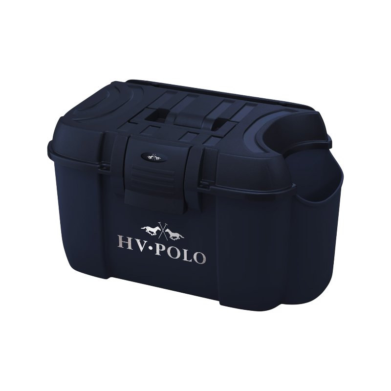 HV Polo - Boîte de pansage HVPNena marine | - Ohlala