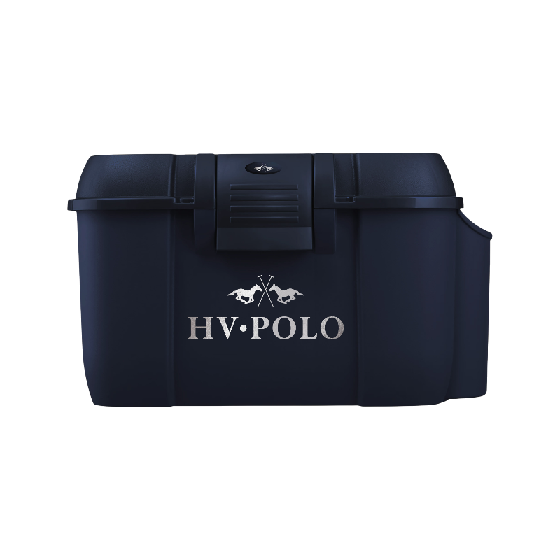 HV Polo - Boîte de pansage HVPNena marine | - Ohlala