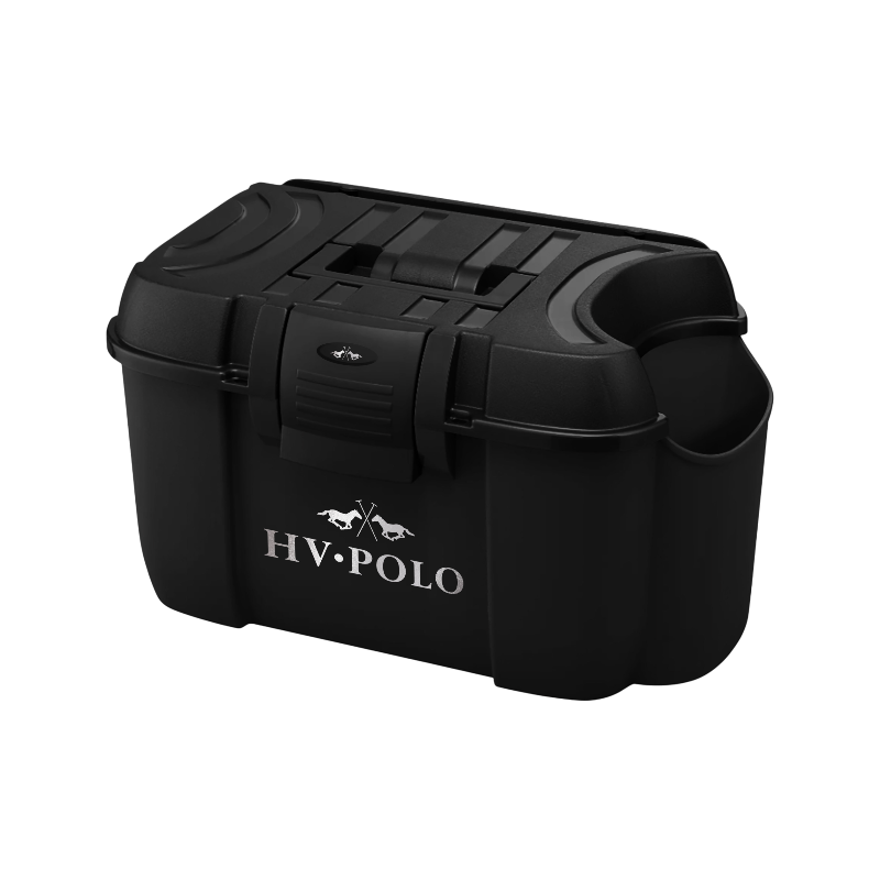 HV Polo - Boîte de pansage HVPNena noir | - Ohlala