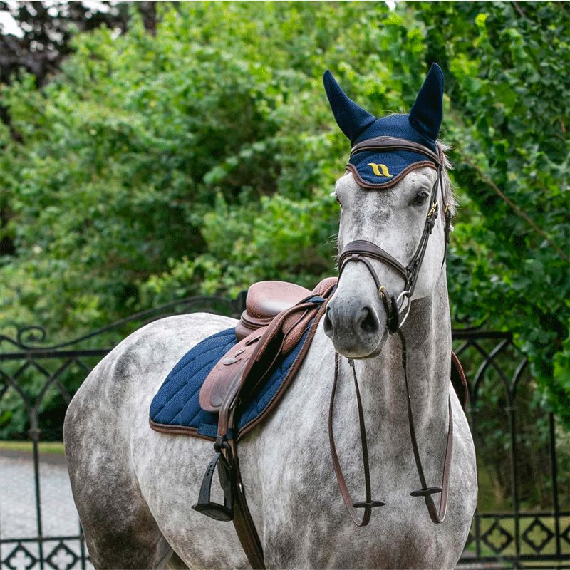 Back On Track - Bonnet court Airflow bleu | - Ohlala