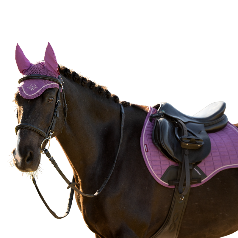 LeMieux - Bonnet pour chevaux Classic mallow | - Ohlala
