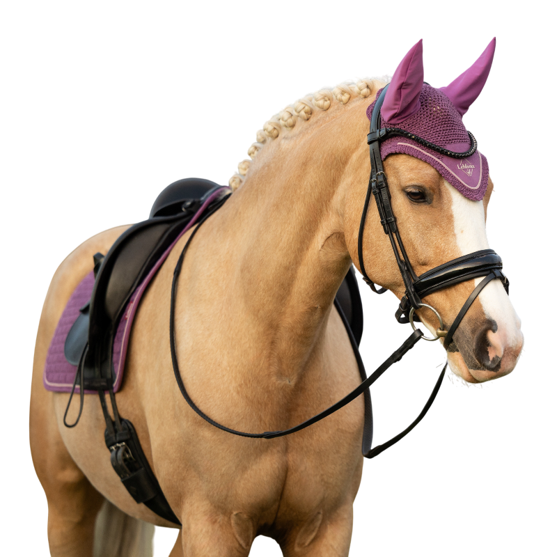 LeMieux - Paardenmuts Classic mallow | - Ohlala