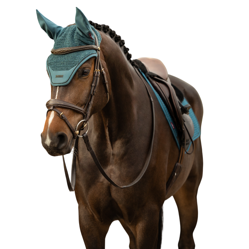 LeMieux - Bonnet pour chevaux Essence jungle | - Ohlala