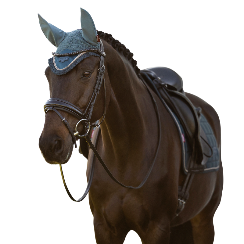 LeMieux - Paardenhoofdkap Loire jungle | - Ohlala