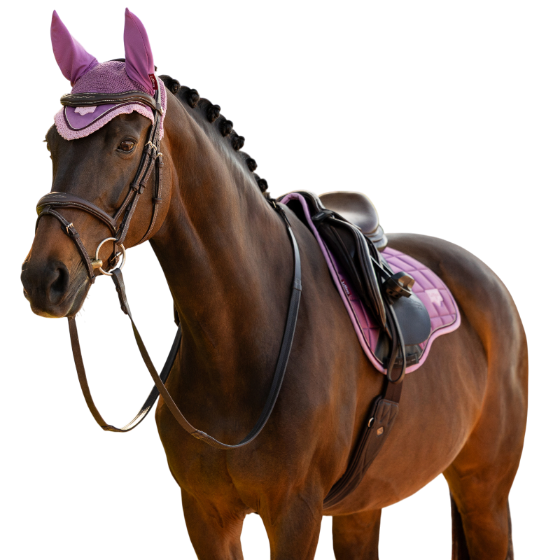 LeMieux - Paardenhoofdkap Loire mallow | - Ohlala