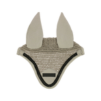 Equithème - Oornetje voor paarden Pearl taupe | - Ohlala