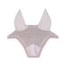 Kentucky Horsewear - Bonnet Wellington Velvet pearls zachtroze | - Ohlala