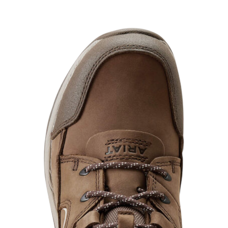 Ariat - Boots à lacets imperméables femme Telluride II palm brown