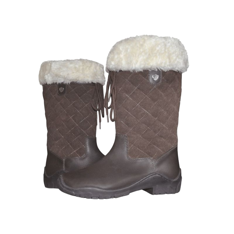 Flags & Cup - Bottes Nunavik femme