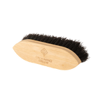 Grooming Deluxe - Bouchon en bois à poils courts et durs noir | - Ohlala