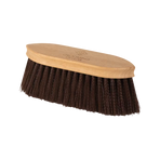 Grooming Deluxe - Bouchon en bois à poils moyen marron | - Ohlala