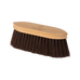 Grooming Deluxe - Houten borstel met middelharde bruine haren | - Ohlala