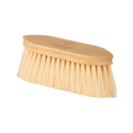 Grooming Deluxe - Bouchon en bois à poils moyen naturel | - Ohlala