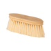 Grooming Deluxe - Houten stomp met middellange natuurlijke haren | - Ohlala
