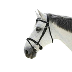 Norton - Pro Combiné hoofdstel zwart | - Ohlala