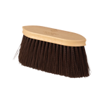 Grooming Deluxe - Brosse douce en bois à poils long marron | - Ohlala