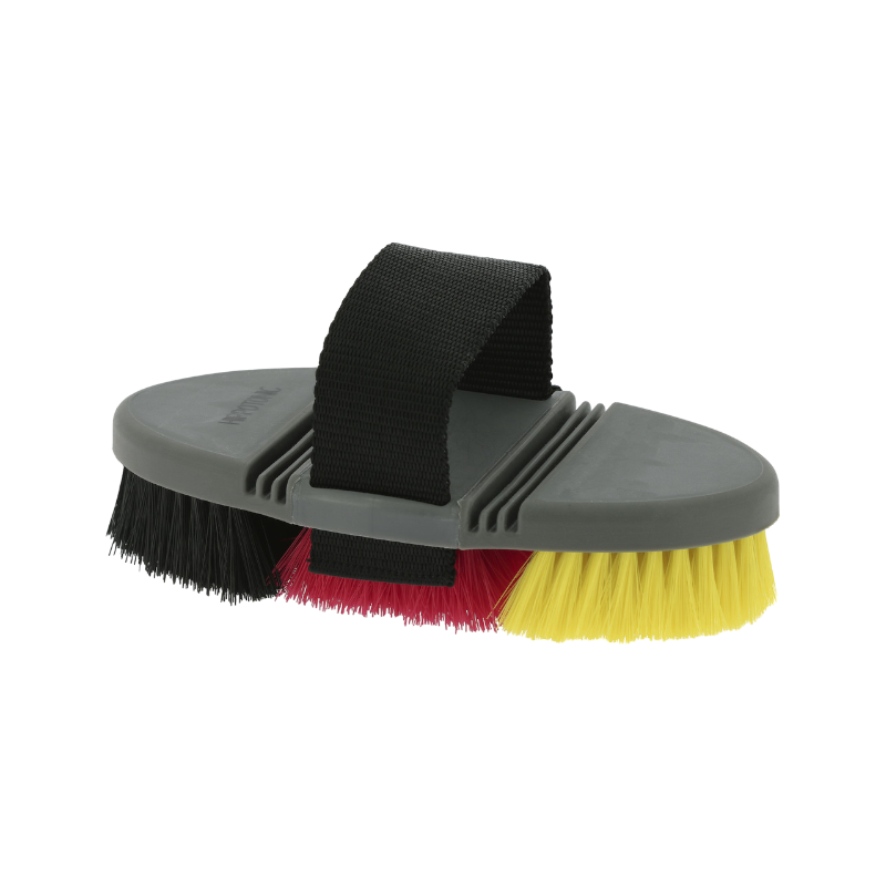Hippotonic - Brosse tricolore Flag Allemagne | - Ohlala
