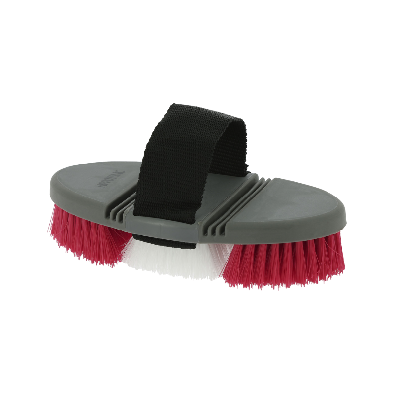 Hippotonic - Brosse tricolore Flag Autriche/ Danemark | - Ohlala