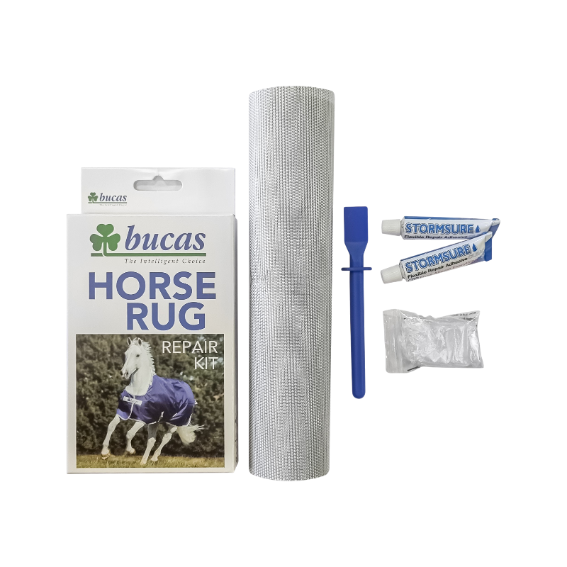 Bucas - Kit de réparation pour couverture
