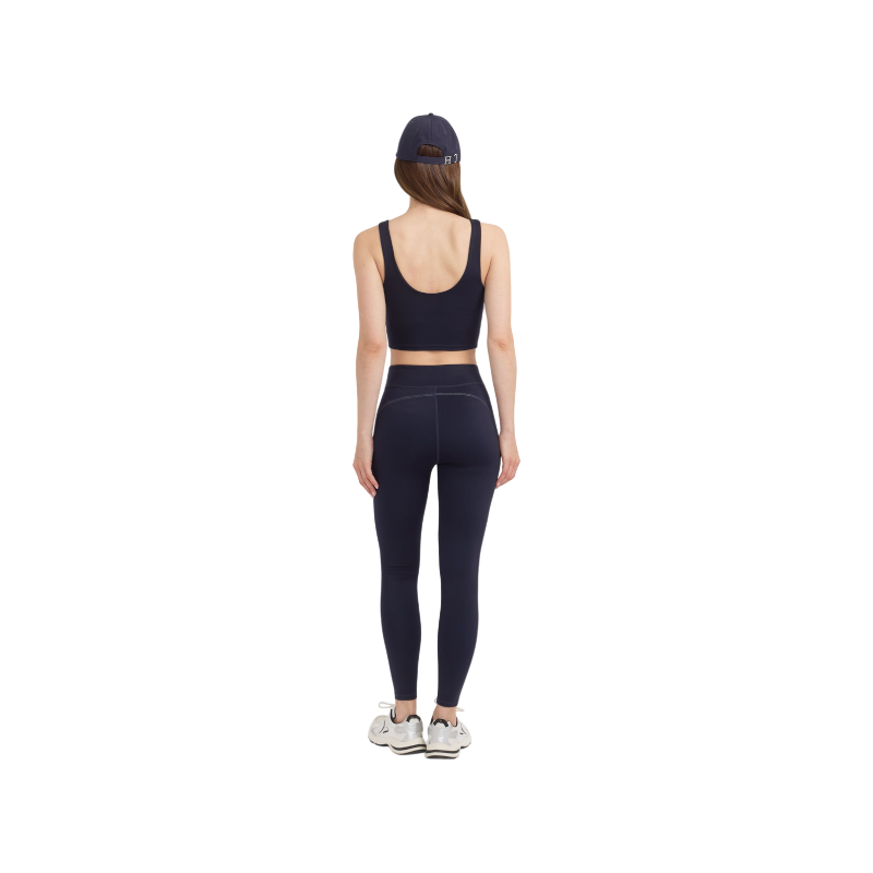 Harcour - Legging d'équitation Caitlyn femme marine