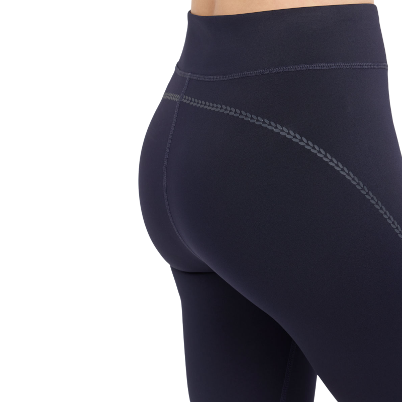 Harcour - Legging d'équitation Caitlyn femme marine