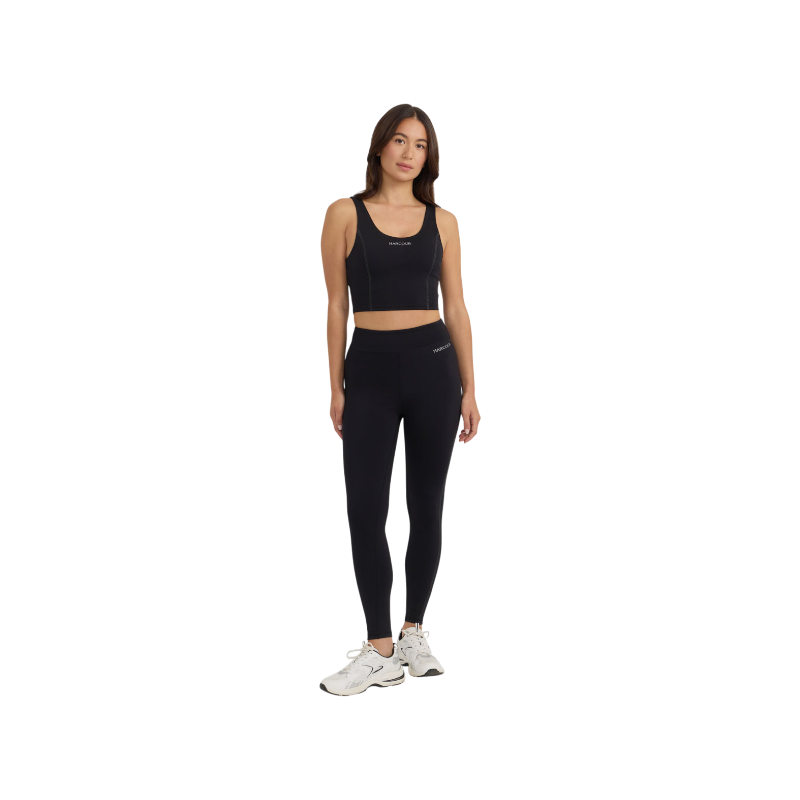Harcour - Legging d'équitation Caitlyn femme noir