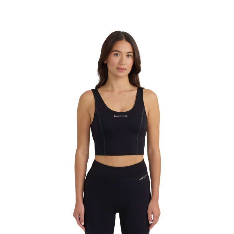 Harcour - Brassière femme Candice noir