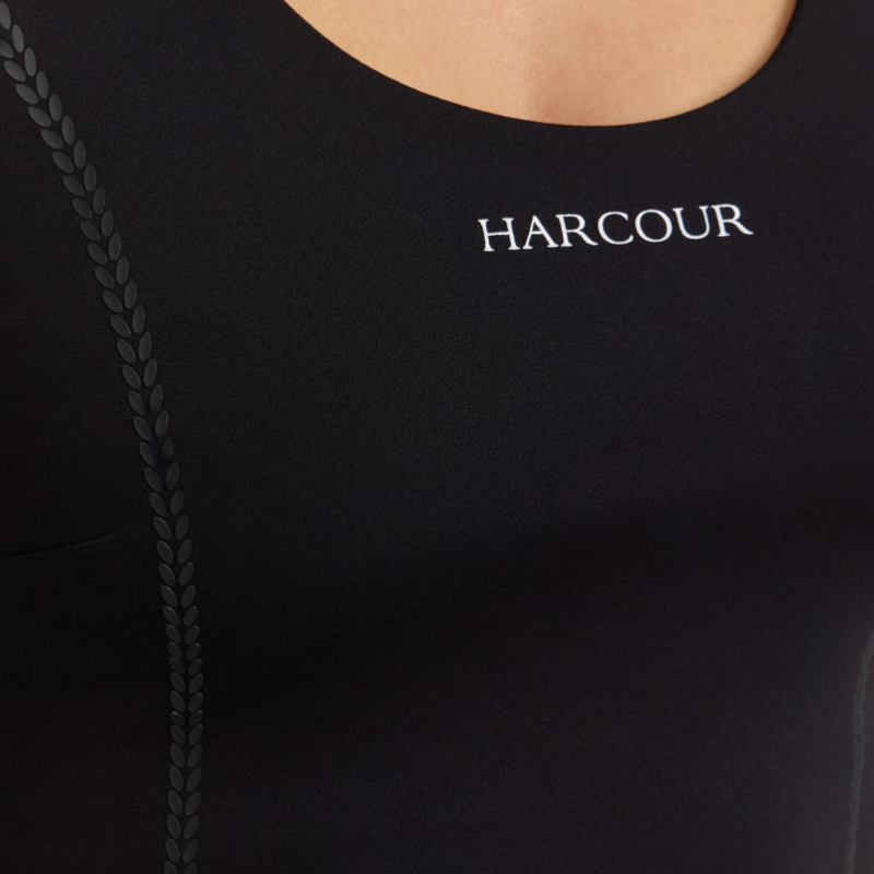 Harcour - Brassière femme Candice noir