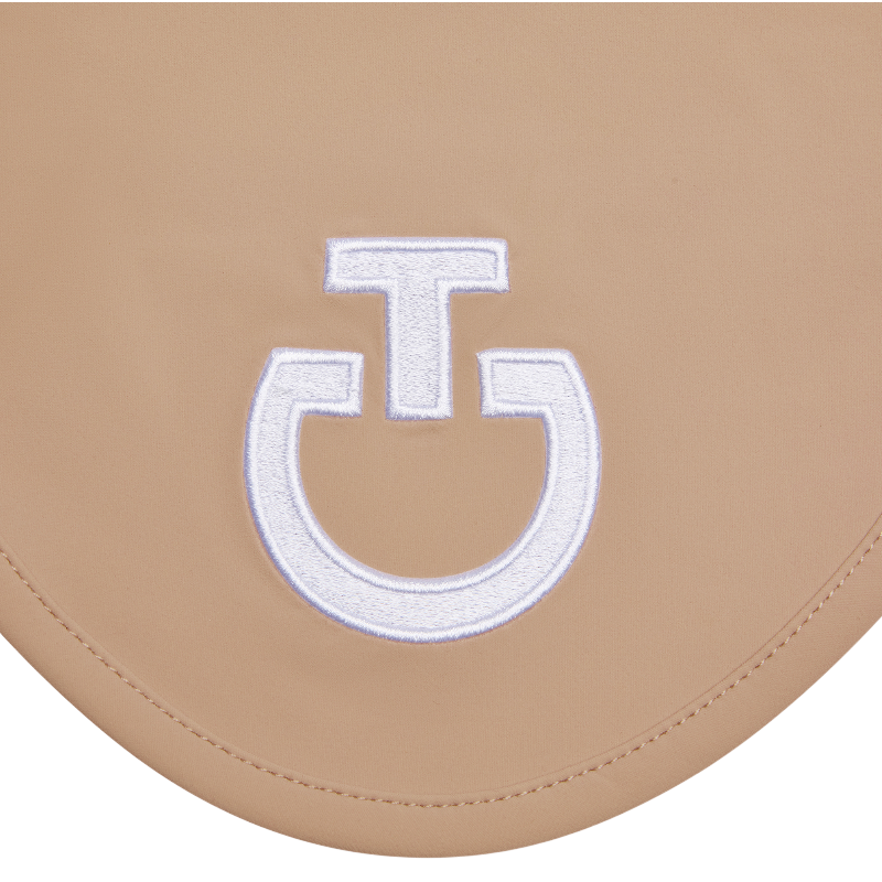 Cavalleria Toscana - Bonnet pour chevaux court Light blush | - Ohlala