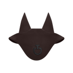 Cavalleria Toscana - Bonnet pour chevaux court Light expresso