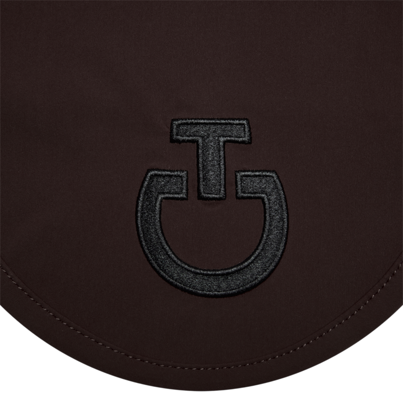 Cavalleria Toscana - Bonnet pour chevaux court Light expresso