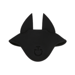 Cavalleria Toscana - Bonnet pour chevaux court Light full black | - Ohlala