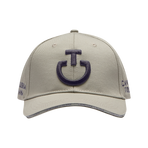 Cavalleria Toscana - Unisex CT Baseball cap agave/ ocean blue | - Ohlala