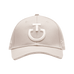Cavalleria Toscana - Unisex CT Baseball cap vanille | - Ohlala