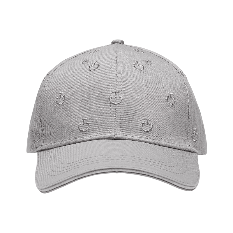Cavalleria Toscana - Casquette unisexe CT light grey