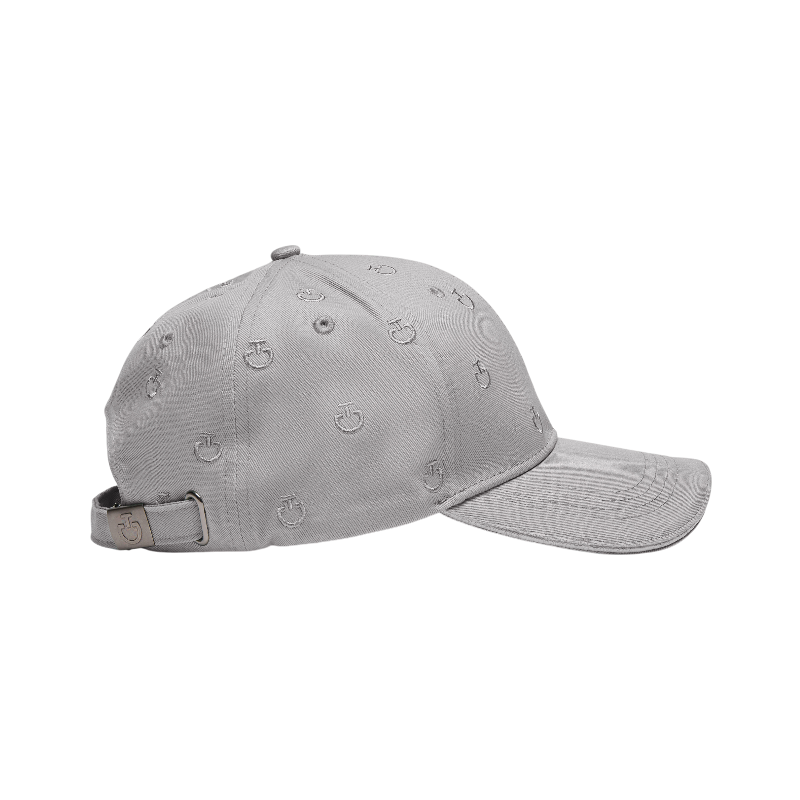 Cavalleria Toscana - Casquette unisexe CT light grey